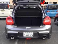 Suzuki SWIFT лот № 3552 оценка S  с аукциона в Японии 6