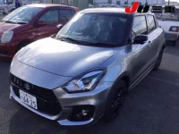 Suzuki SWIFT лот № 3552 оценка S  с аукциона в Японии 8