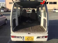 Daihatsu HIJET VAN лот № 3003 оценка X  с аукциона в Японии 6