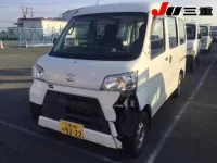 Daihatsu HIJET VAN лот № 3003 оценка X  с аукциона в Японии 8