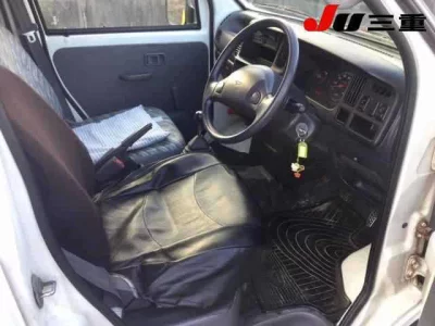 Daihatsu HIJET VAN  с аукциона в Японии