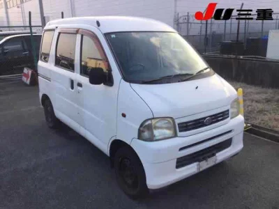 Daihatsu HIJET VAN  с аукциона в Японии