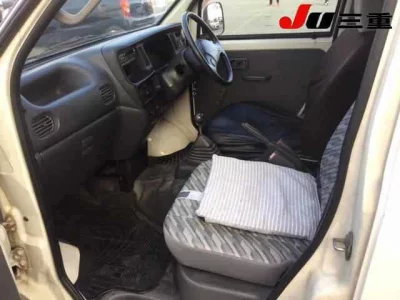 Daihatsu HIJET VAN  с аукциона в Японии