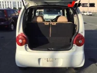 Daihatsu MOVE LATTE лот № 8033 оценка 3  с аукциона в Японии 6