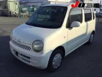 Daihatsu MOVE LATTE лот № 8033 оценка 3  с аукциона в Японии 8