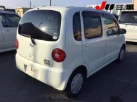 Daihatsu MOVE LATTE лот № 8033 оценка 3  с аукциона в Японии 5
