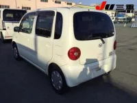 Daihatsu MOVE LATTE лот № 8033 оценка 3  с аукциона в Японии 1