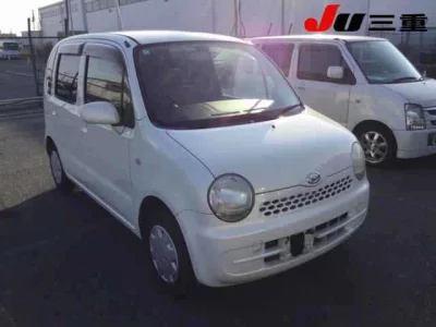 Daihatsu MOVE LATTE  с аукциона в Японии