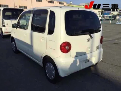 Daihatsu MOVE LATTE  с аукциона в Японии
