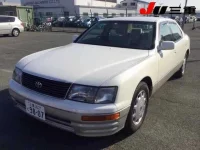 Toyota CELSIOR лот № 1078 оценка 4  с аукциона в Японии 8