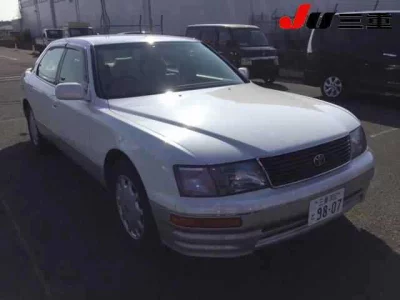 Toyota CELSIOR  с аукциона в Японии