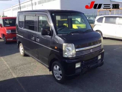Suzuki EVERY WAGON