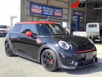 BMW MINI  с аукциона в Японии