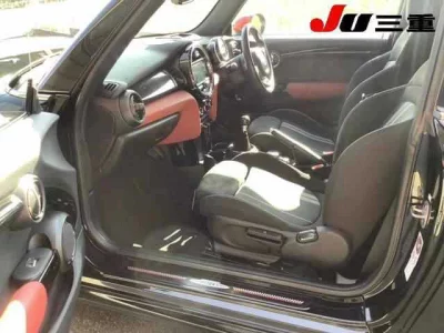 BMW MINI  с аукциона в Японии