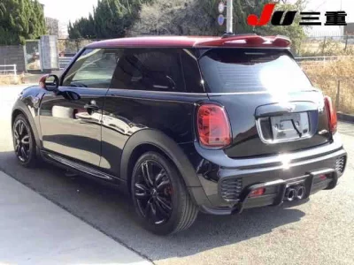 BMW MINI  с аукциона в Японии