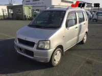 Suzuki WAGON R лот № 8058 оценка R  с аукциона в Японии 8