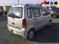 Suzuki WAGON R лот № 8058 оценка R  с аукциона в Японии 5