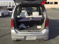 Suzuki WAGON R лот № 8058 оценка R  с аукциона в Японии 6