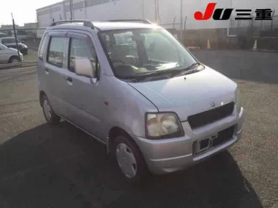Suzuki WAGON R  с аукциона в Японии