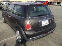 BMW MINI лот № 8053 оценка 4  с аукциона в Японии 1