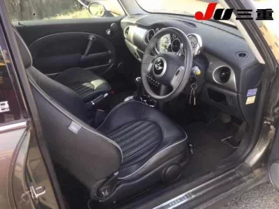 BMW MINI  с аукциона в Японии