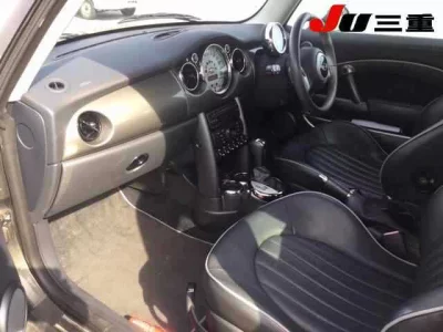 BMW MINI  с аукциона в Японии