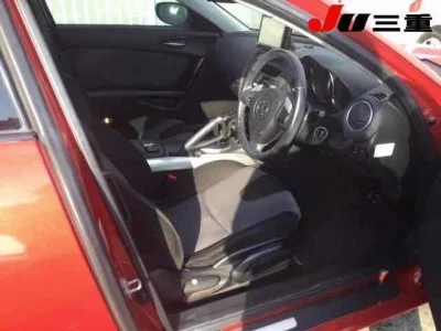 Mazda RX-8  с аукциона в Японии