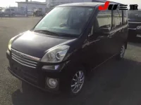 Subaru STELLA лот № 8073 оценка 3.5  с аукциона в Японии 8