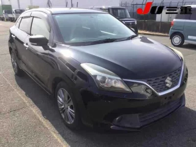 Suzuki BALENO