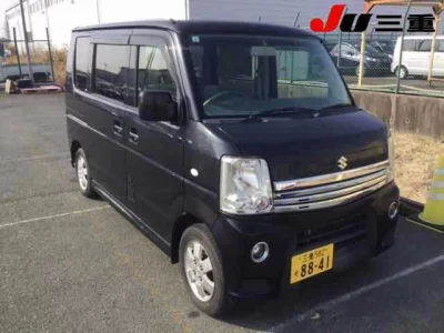 Suzuki EVERY WAGON