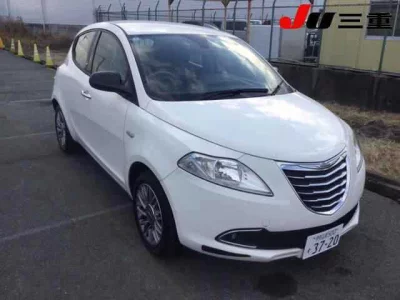 Chrysler Ypsilon