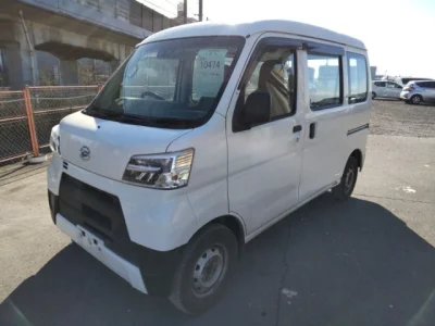 Daihatsu HIJET VAN