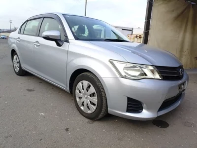 Toyota COROLLA AXIO