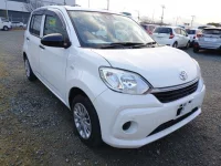 Toyota PASSO лот № 3991 оценка 4  с аукциона в Японии 1
