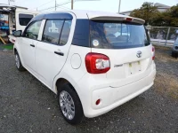 Toyota PASSO лот № 3991 оценка 4  с аукциона в Японии 4