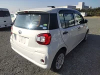 Toyota PASSO лот № 3996 оценка 4  с аукциона в Японии 2