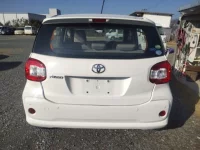 Toyota PASSO лот № 3996 оценка 4  с аукциона в Японии 3