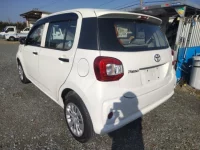 Toyota PASSO лот № 3996 оценка 4  с аукциона в Японии 4