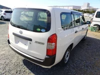 Toyota SUCCEED лот № 3962 оценка   с аукциона в Японии 2