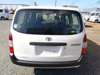 Toyota SUCCEED лот № 3962 оценка   с аукциона в Японии 3