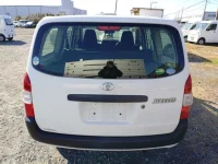 Toyota SUCCEED лот № 3969 оценка   с аукциона в Японии 3