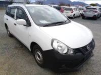 Nissan AD лот № 3976 оценка   с аукциона в Японии 1