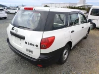 Nissan AD лот № 3976 оценка   с аукциона в Японии 2