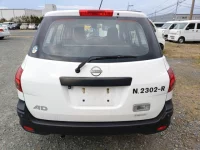 Nissan AD лот № 3976 оценка   с аукциона в Японии 3