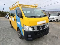 Nissan CARAVAN VAN лот № 3924 оценка   с аукциона в Японии 1