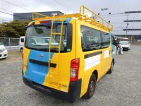 Nissan CARAVAN VAN лот № 3924 оценка   с аукциона в Японии 2