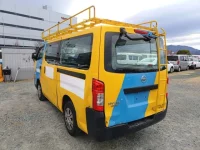 Nissan CARAVAN VAN лот № 3924 оценка   с аукциона в Японии 4