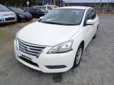 Nissan SYLPHY