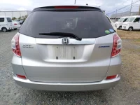 Honda FIT SHUTTLE лот № 3977 оценка 3.5  с аукциона в Японии 3