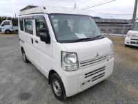 Mitsubishi MINICAB VAN лот № 3983 оценка 3.5  с аукциона в Японии 1